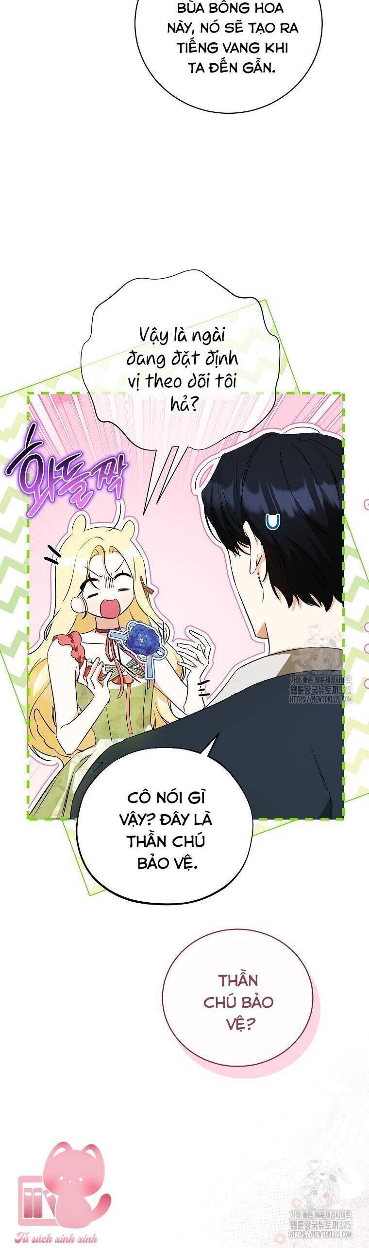 Hình Như Tôi Đã Xuyên Vào Cuốn Tiểu Thuyết Nào Đó: Chapter 39