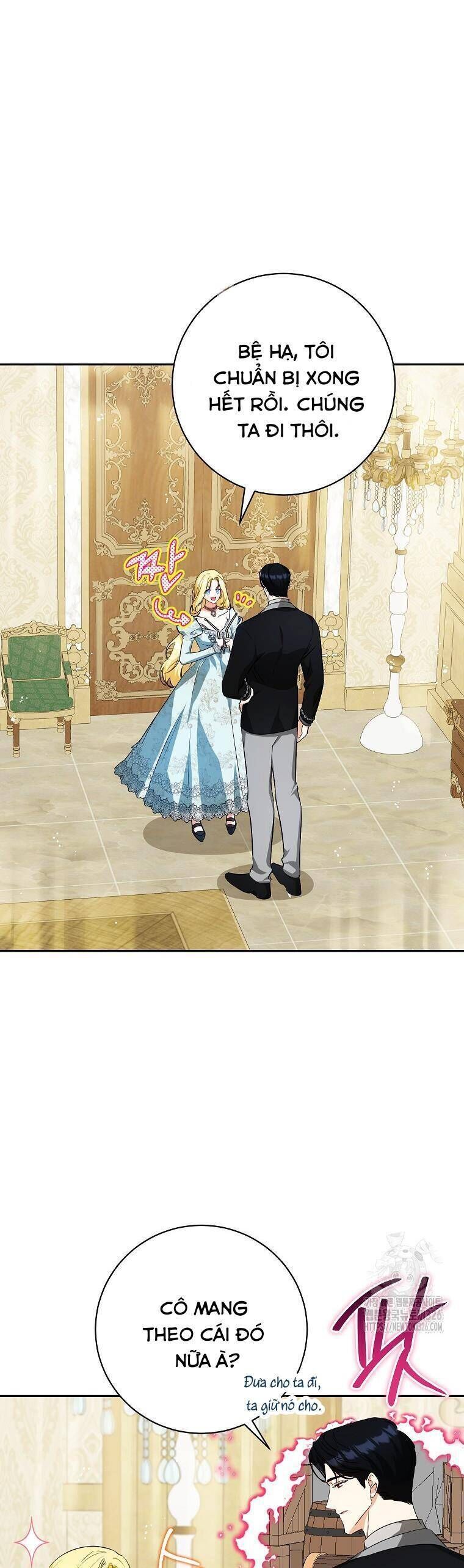 Hình Như Tôi Đã Xuyên Vào Cuốn Tiểu Thuyết Nào Đó: Chapter 40