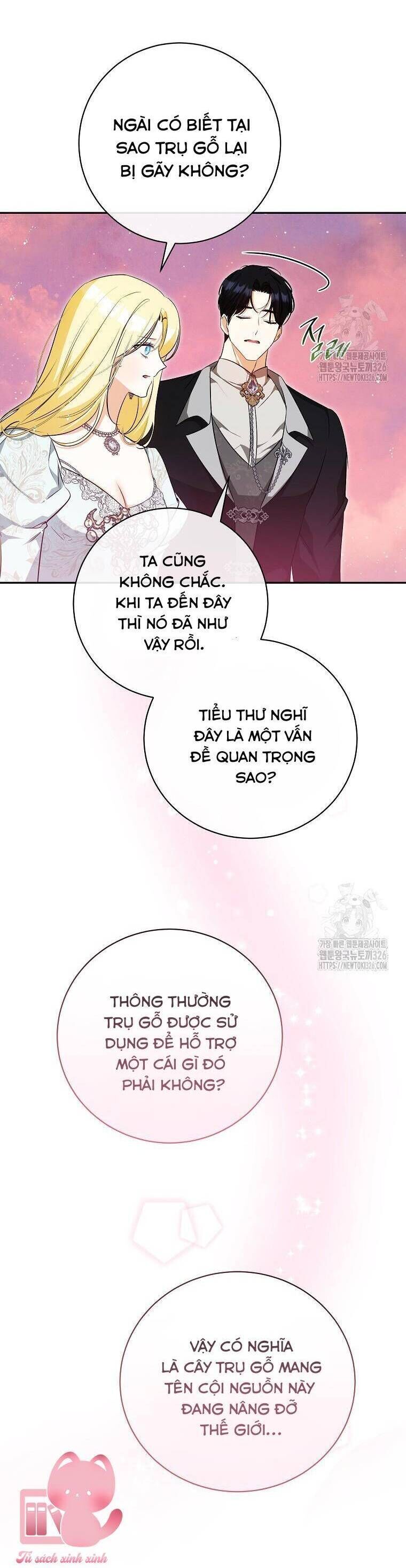 Hình Như Tôi Đã Xuyên Vào Cuốn Tiểu Thuyết Nào Đó: Chapter 40