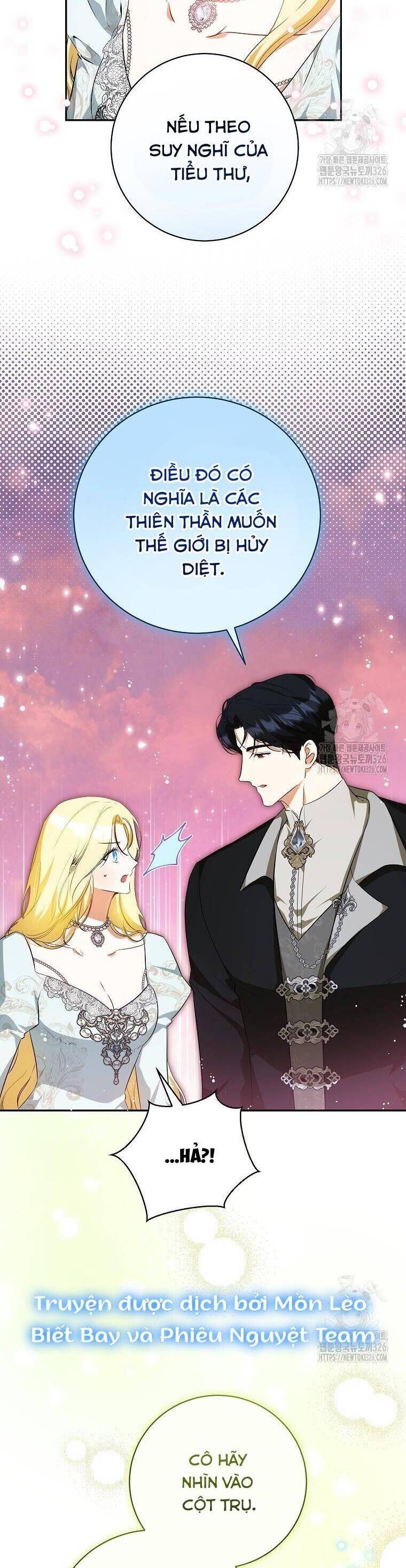 Hình Như Tôi Đã Xuyên Vào Cuốn Tiểu Thuyết Nào Đó: Chapter 40