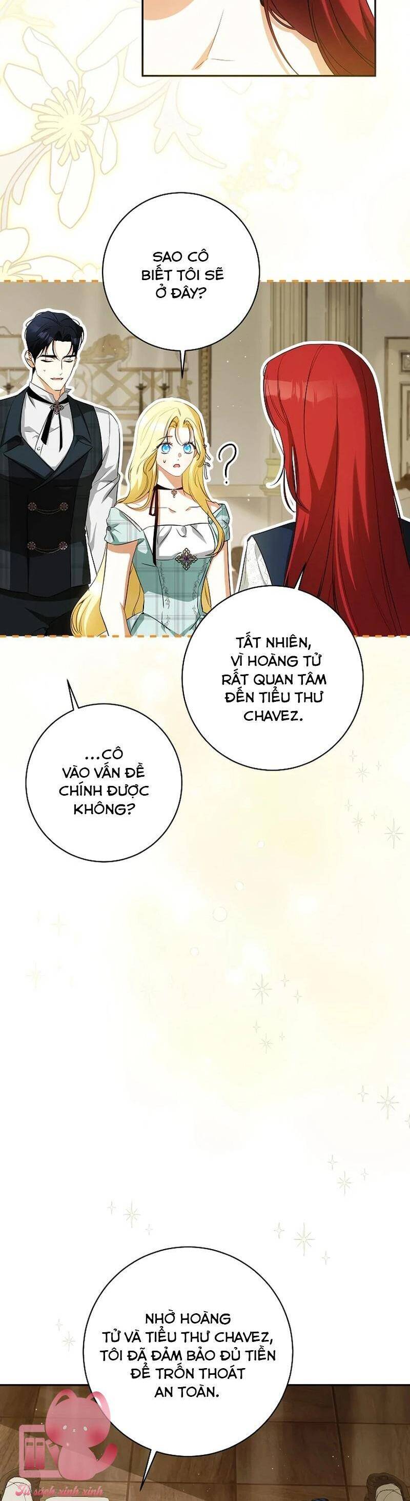 Hình Như Tôi Đã Xuyên Vào Cuốn Tiểu Thuyết Nào Đó: Chapter 60