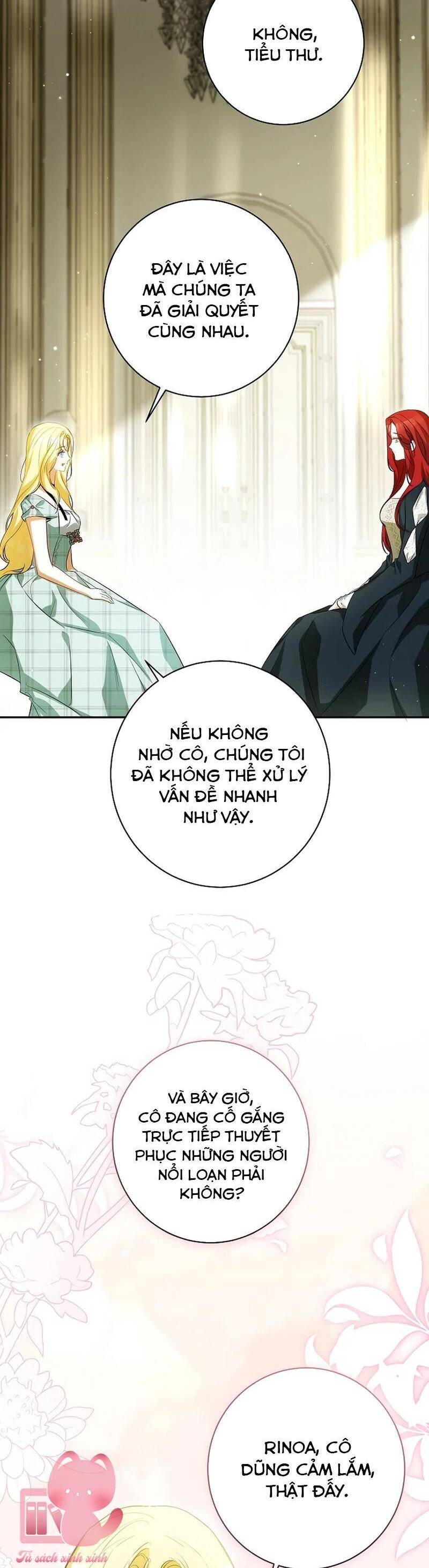 Hình Như Tôi Đã Xuyên Vào Cuốn Tiểu Thuyết Nào Đó: Chapter 60