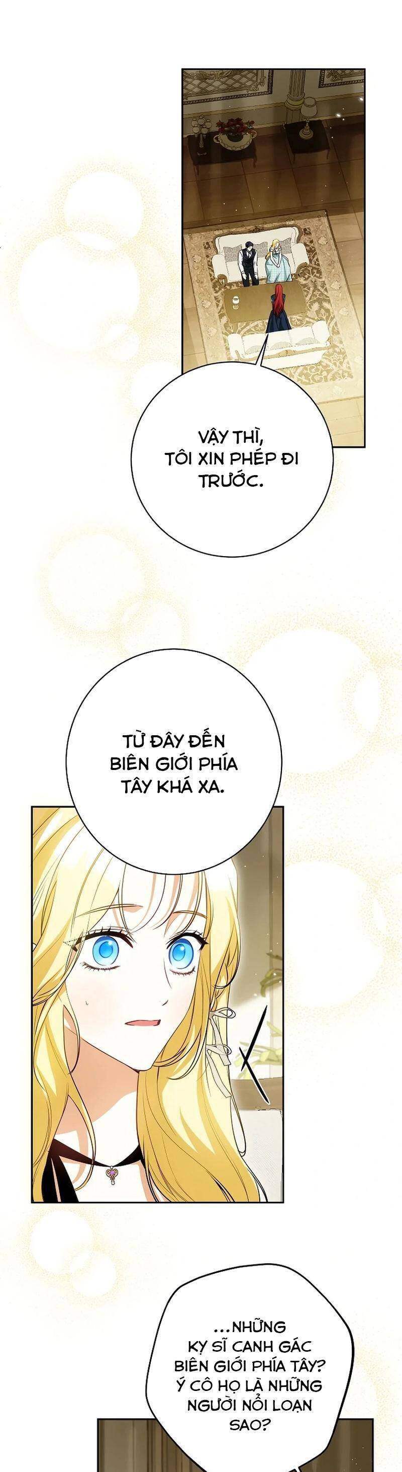 Hình Như Tôi Đã Xuyên Vào Cuốn Tiểu Thuyết Nào Đó: Chapter 60