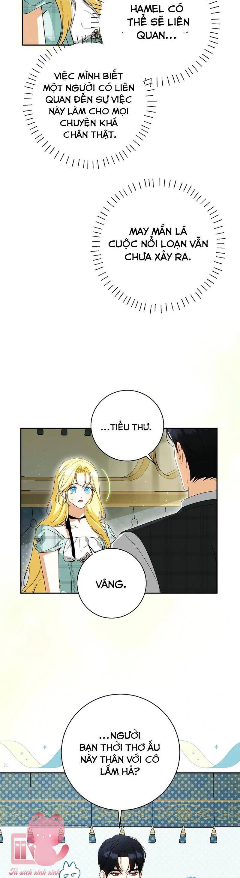 Hình Như Tôi Đã Xuyên Vào Cuốn Tiểu Thuyết Nào Đó: Chapter 60