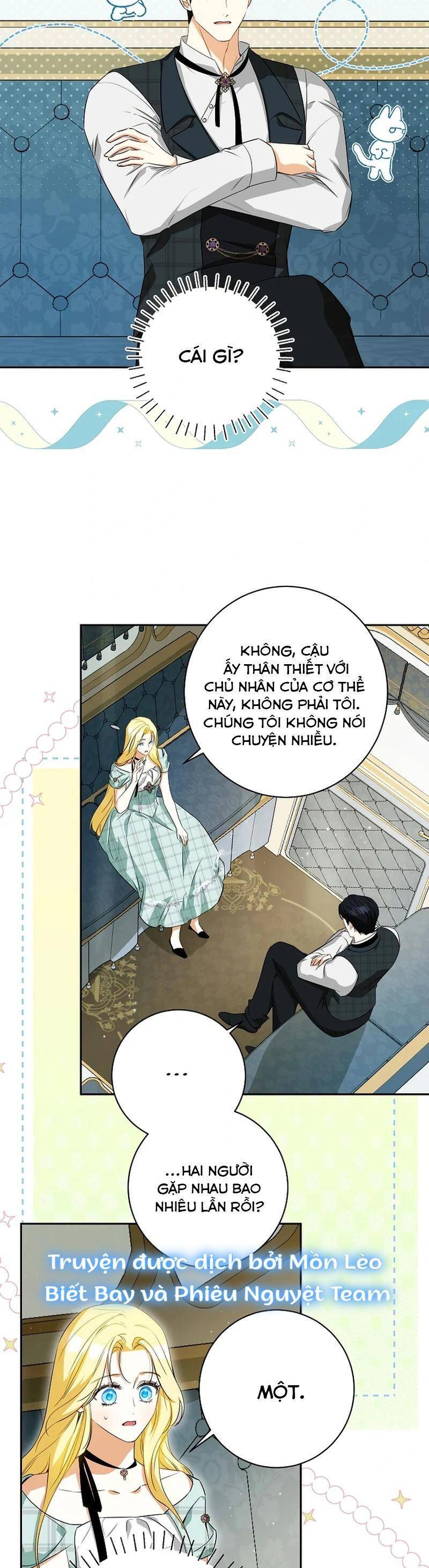 Hình Như Tôi Đã Xuyên Vào Cuốn Tiểu Thuyết Nào Đó: Chapter 60