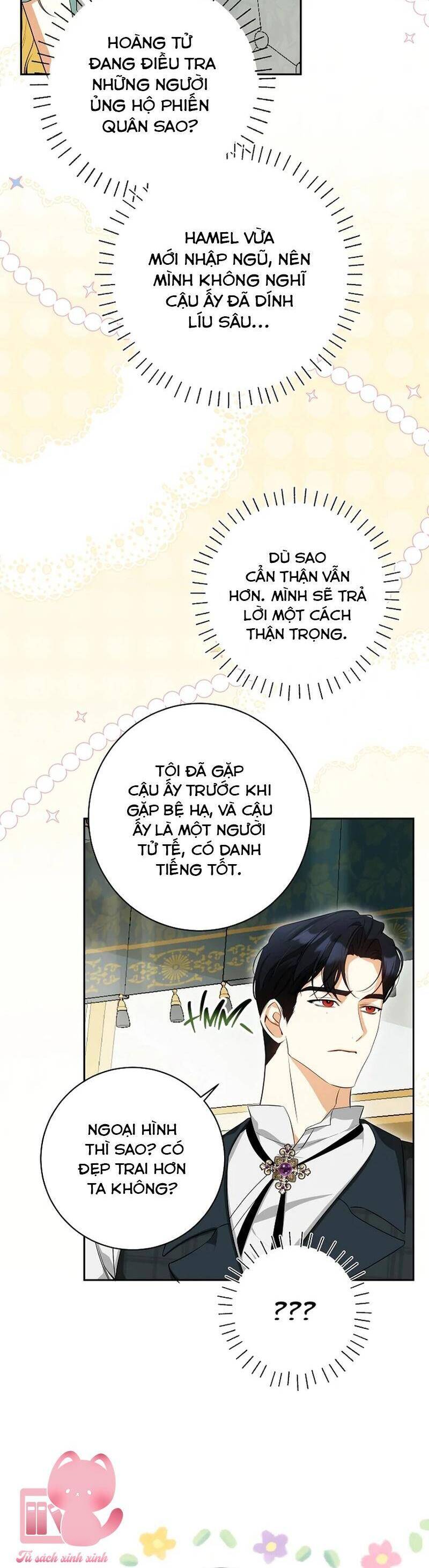 Hình Như Tôi Đã Xuyên Vào Cuốn Tiểu Thuyết Nào Đó: Chapter 60