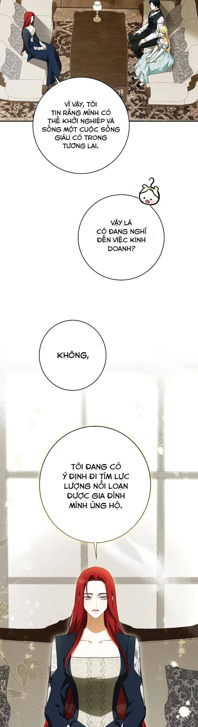 Hình Như Tôi Đã Xuyên Vào Cuốn Tiểu Thuyết Nào Đó: Chapter 60