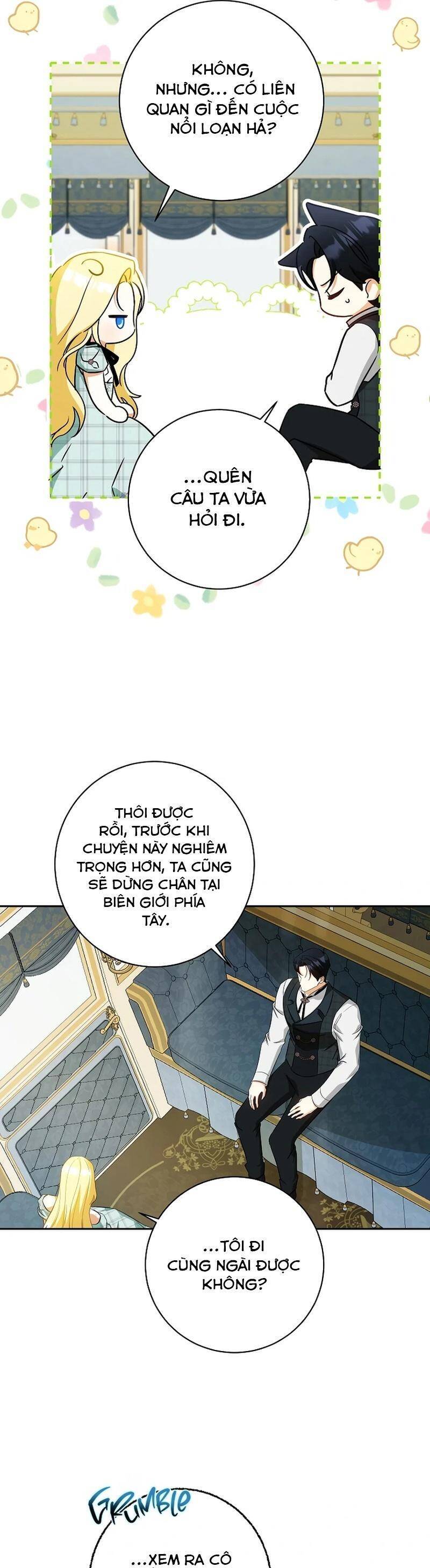 Hình Như Tôi Đã Xuyên Vào Cuốn Tiểu Thuyết Nào Đó: Chapter 60