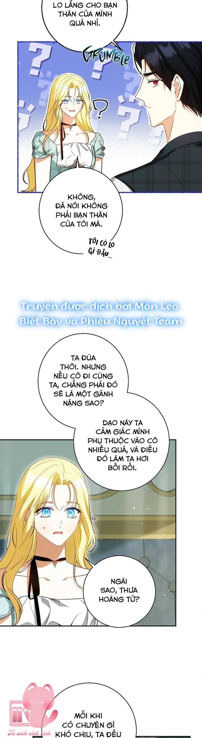 Hình Như Tôi Đã Xuyên Vào Cuốn Tiểu Thuyết Nào Đó: Chapter 60