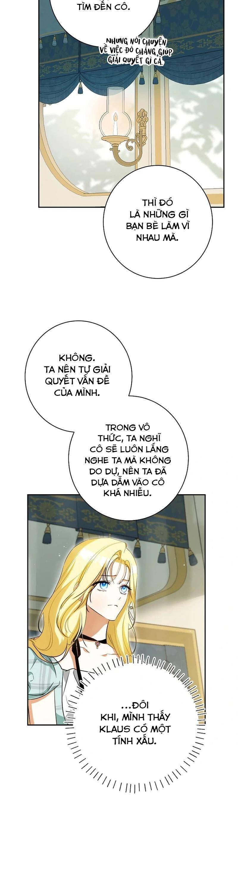 Hình Như Tôi Đã Xuyên Vào Cuốn Tiểu Thuyết Nào Đó: Chapter 60