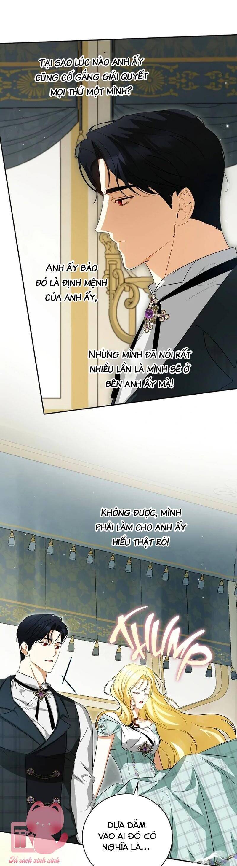 Hình Như Tôi Đã Xuyên Vào Cuốn Tiểu Thuyết Nào Đó: Chapter 60