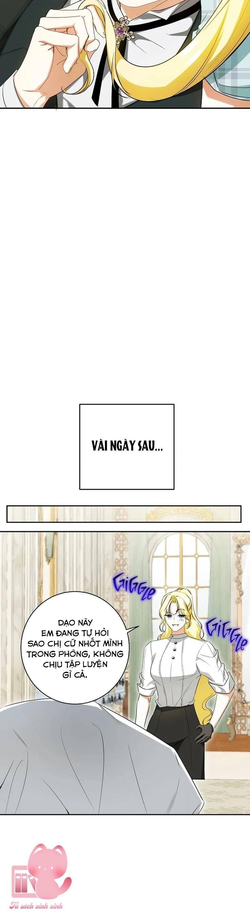 Hình Như Tôi Đã Xuyên Vào Cuốn Tiểu Thuyết Nào Đó: Chapter 60