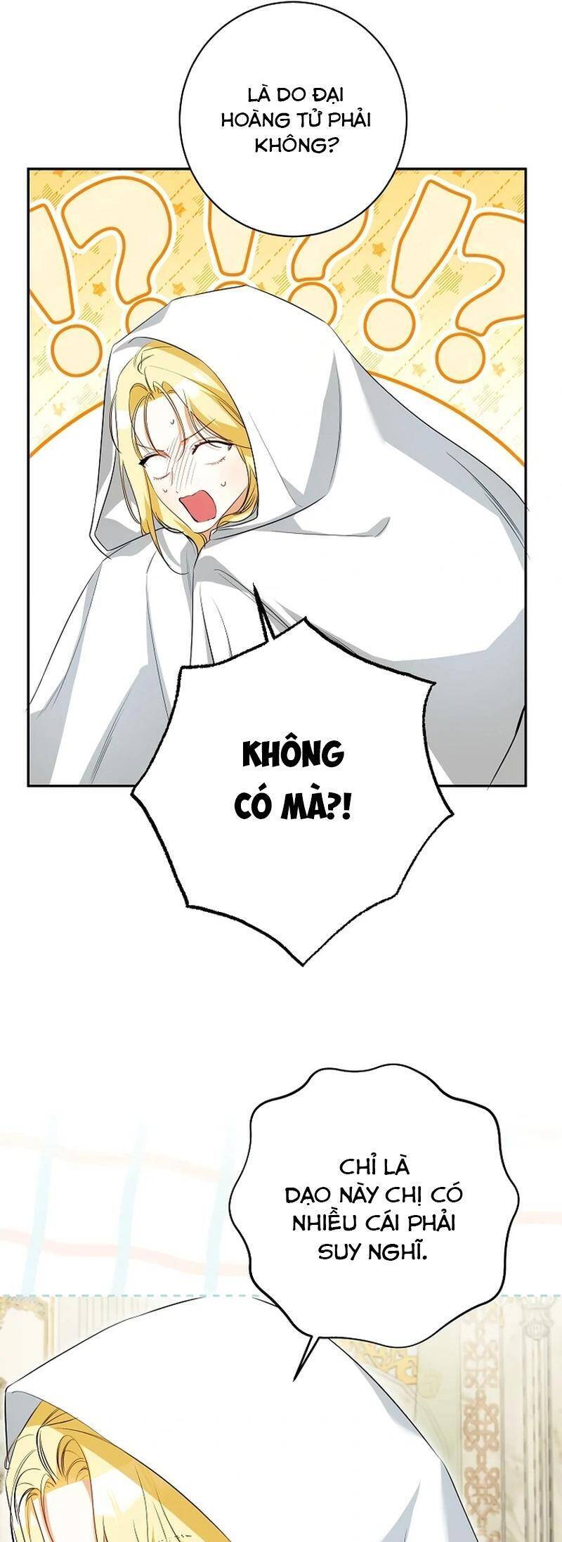 Hình Như Tôi Đã Xuyên Vào Cuốn Tiểu Thuyết Nào Đó: Chapter 60