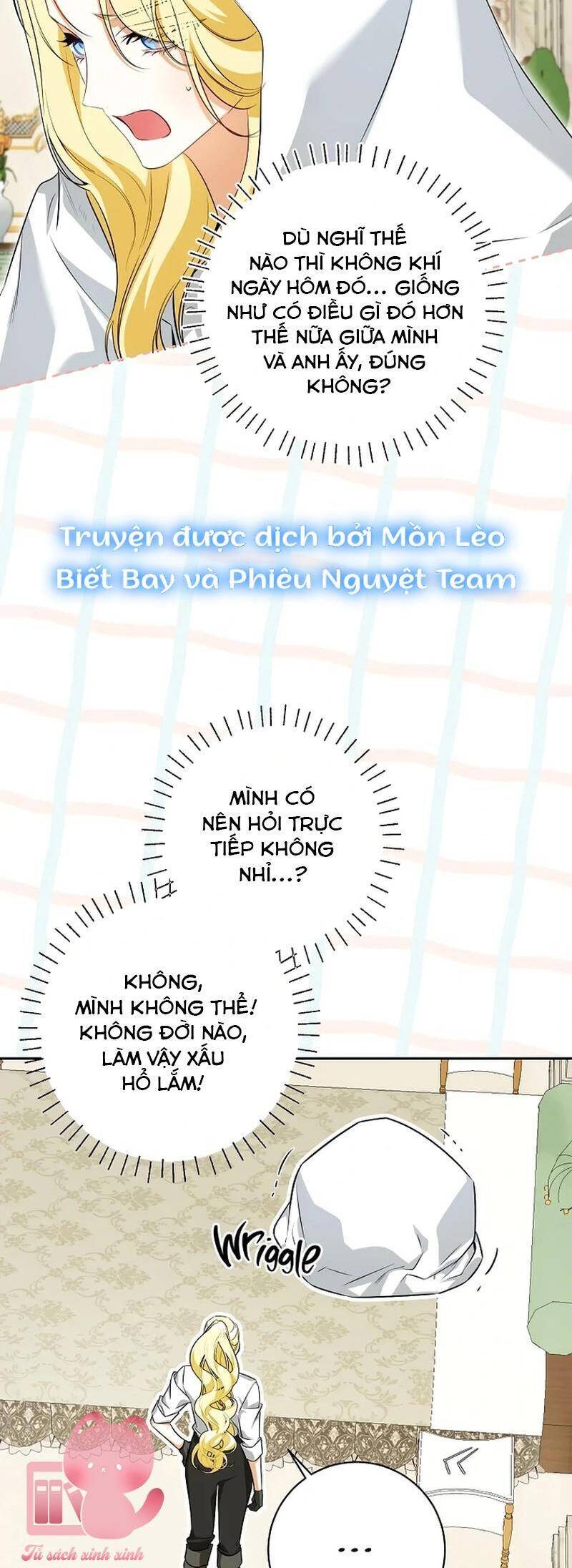 Hình Như Tôi Đã Xuyên Vào Cuốn Tiểu Thuyết Nào Đó: Chapter 60