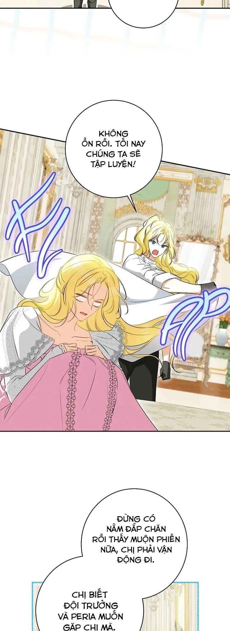 Hình Như Tôi Đã Xuyên Vào Cuốn Tiểu Thuyết Nào Đó: Chapter 60