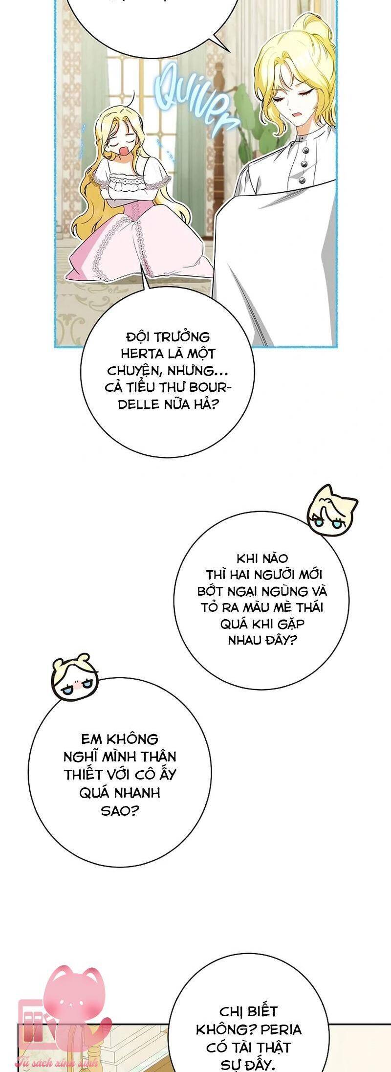 Hình Như Tôi Đã Xuyên Vào Cuốn Tiểu Thuyết Nào Đó: Chapter 60