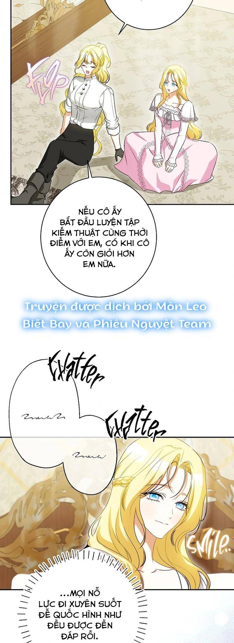 Hình Như Tôi Đã Xuyên Vào Cuốn Tiểu Thuyết Nào Đó: Chapter 60