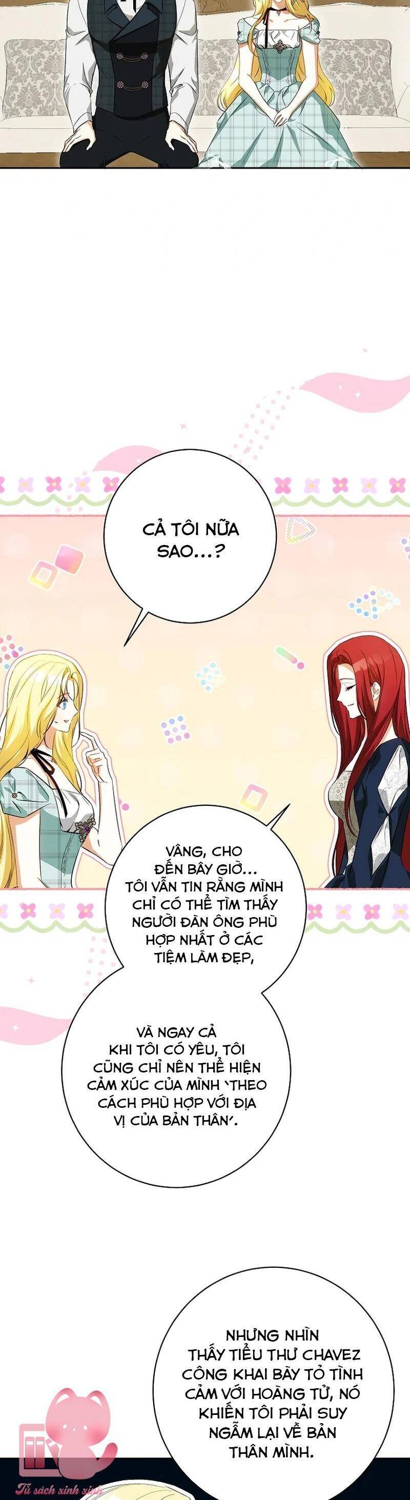 Hình Như Tôi Đã Xuyên Vào Cuốn Tiểu Thuyết Nào Đó: Chapter 60