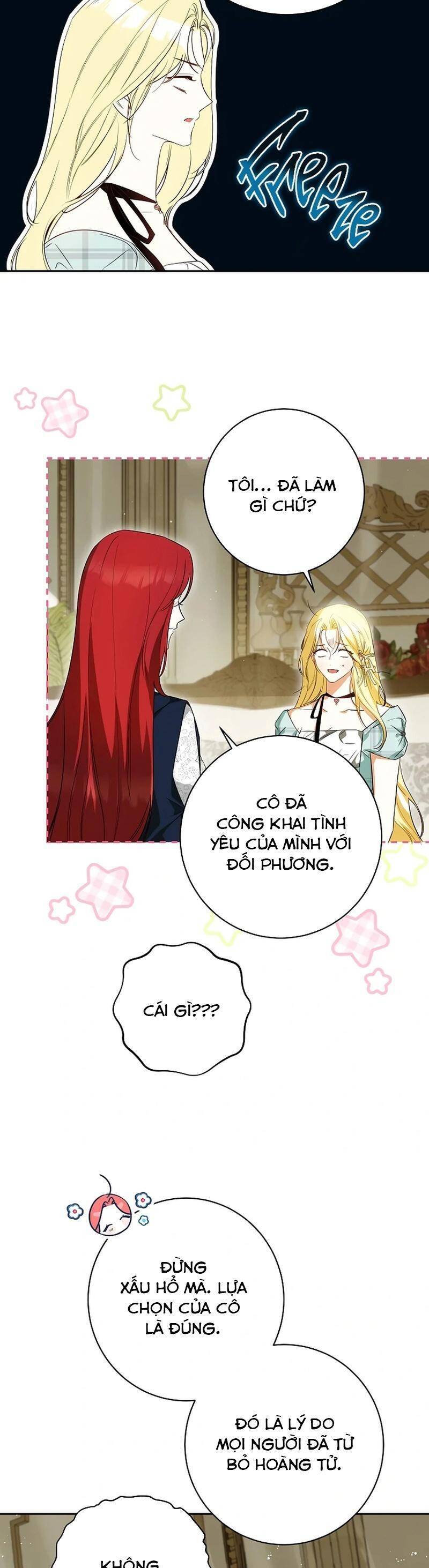 Hình Như Tôi Đã Xuyên Vào Cuốn Tiểu Thuyết Nào Đó: Chapter 60