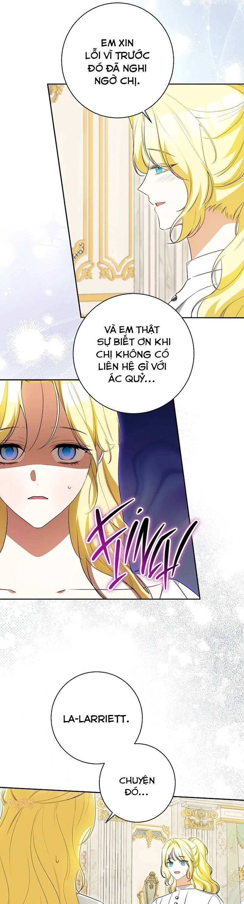 Hình Như Tôi Đã Xuyên Vào Cuốn Tiểu Thuyết Nào Đó: Chapter 61