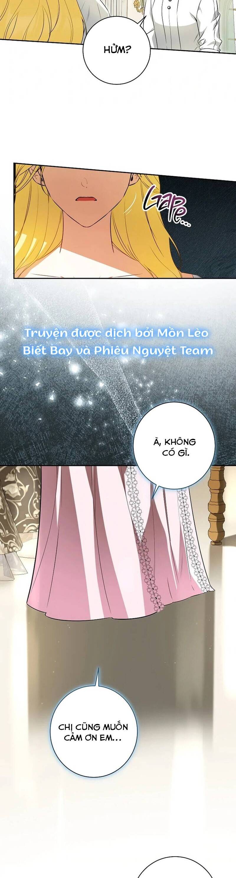 Hình Như Tôi Đã Xuyên Vào Cuốn Tiểu Thuyết Nào Đó: Chapter 61