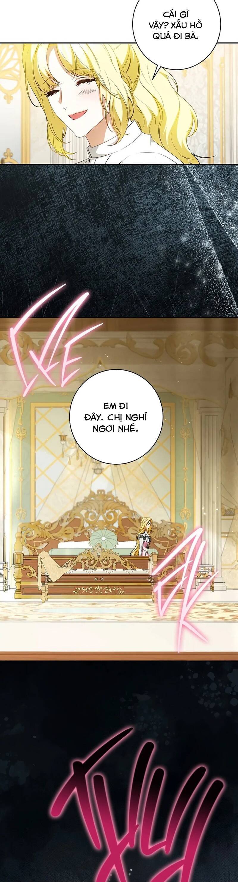 Hình Như Tôi Đã Xuyên Vào Cuốn Tiểu Thuyết Nào Đó: Chapter 61