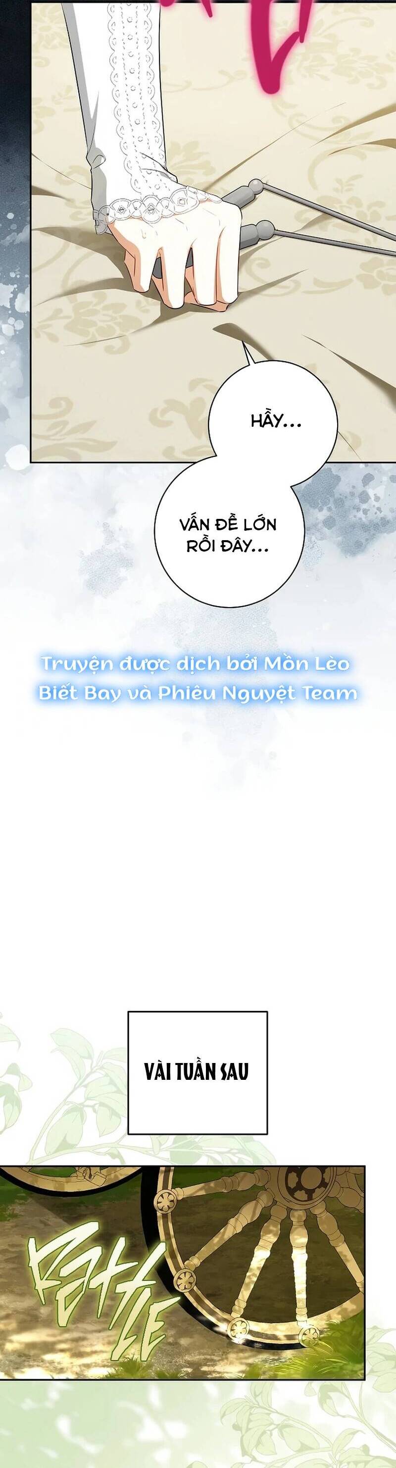 Hình Như Tôi Đã Xuyên Vào Cuốn Tiểu Thuyết Nào Đó: Chapter 61