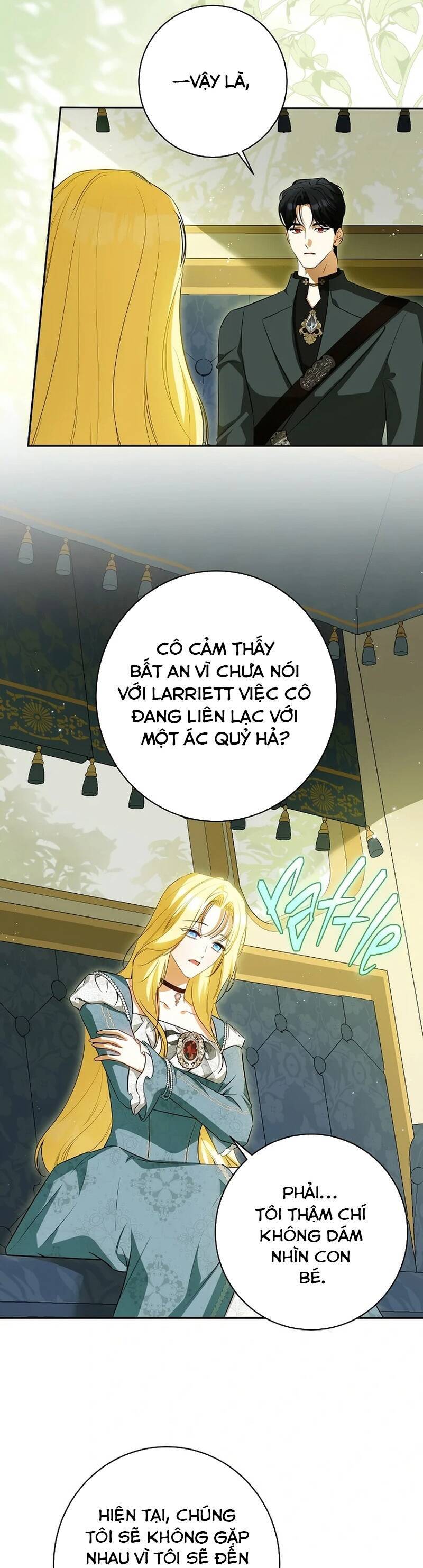 Hình Như Tôi Đã Xuyên Vào Cuốn Tiểu Thuyết Nào Đó: Chapter 61