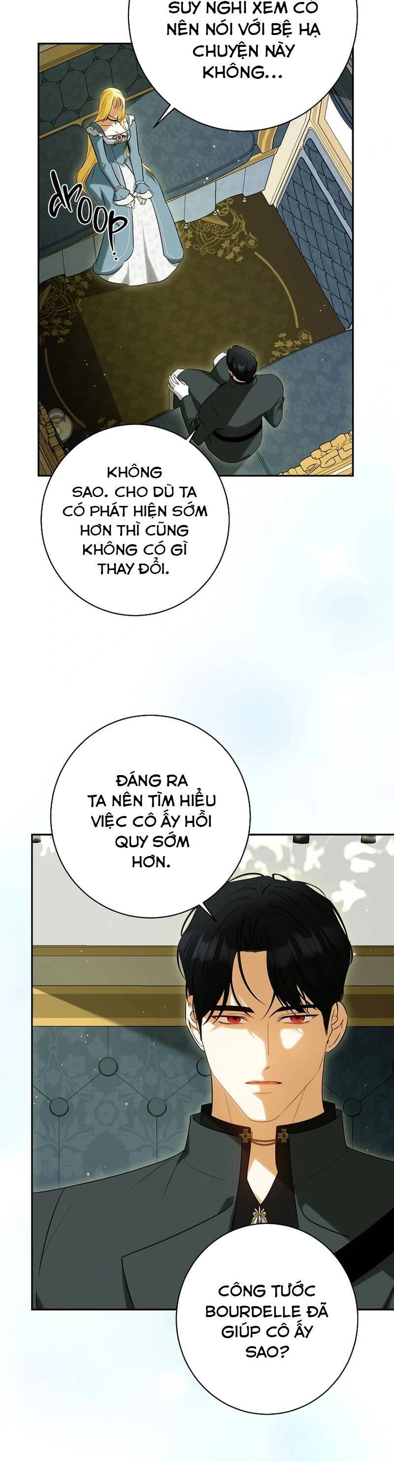 Hình Như Tôi Đã Xuyên Vào Cuốn Tiểu Thuyết Nào Đó: Chapter 61