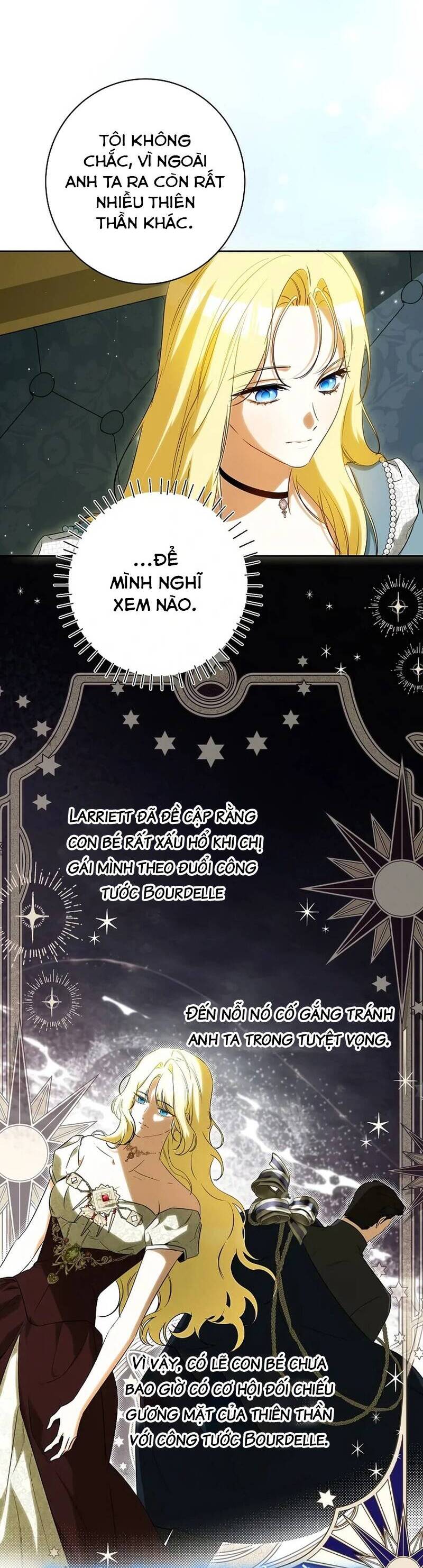 Hình Như Tôi Đã Xuyên Vào Cuốn Tiểu Thuyết Nào Đó: Chapter 61