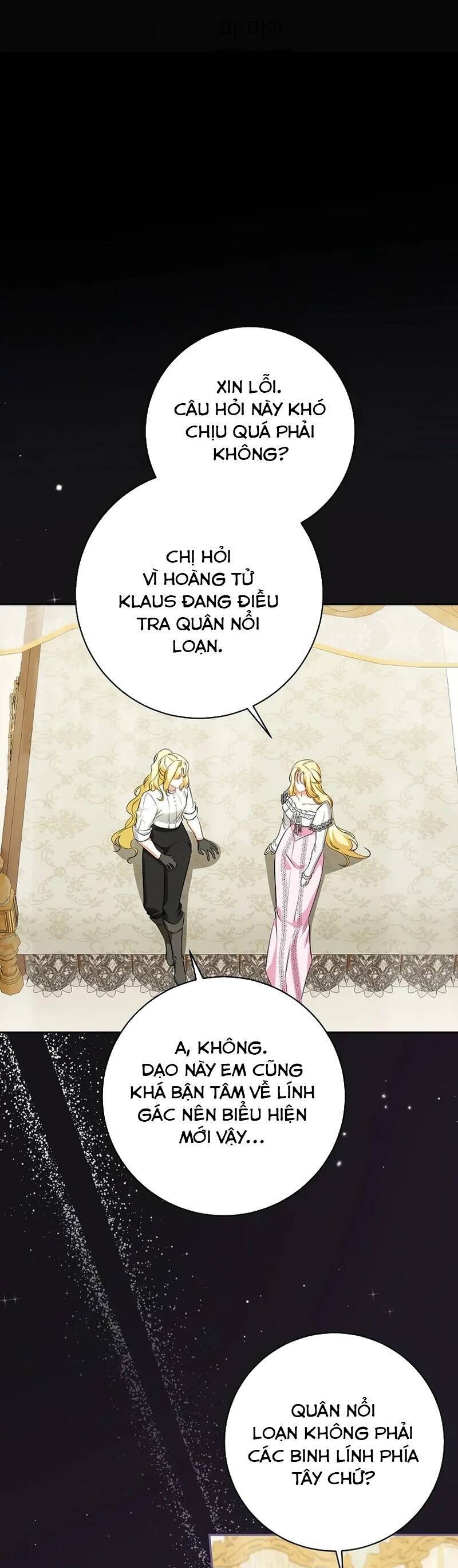 Hình Như Tôi Đã Xuyên Vào Cuốn Tiểu Thuyết Nào Đó: Chapter 61