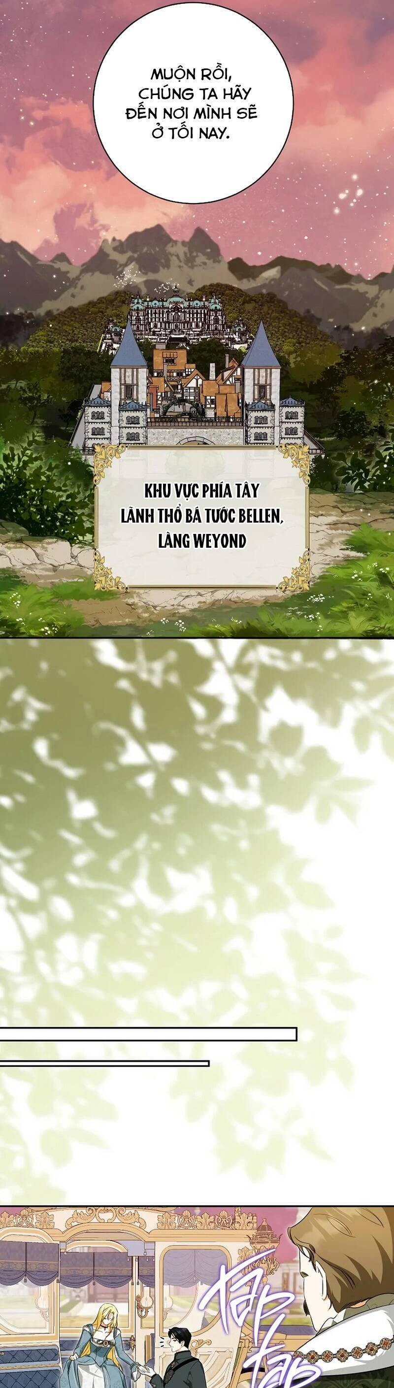 Hình Như Tôi Đã Xuyên Vào Cuốn Tiểu Thuyết Nào Đó: Chapter 61