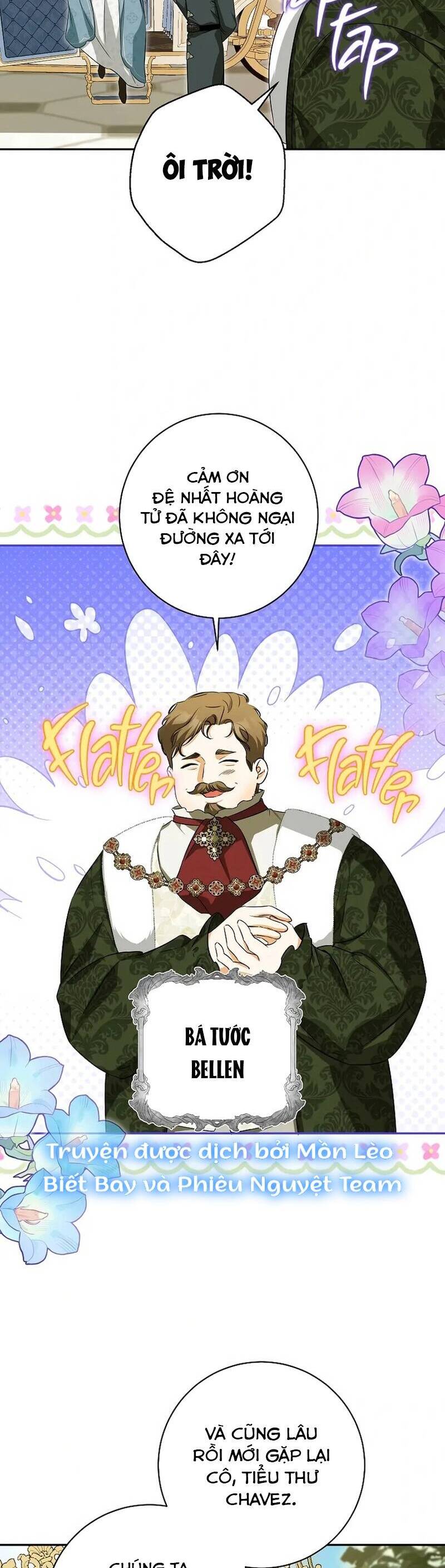 Hình Như Tôi Đã Xuyên Vào Cuốn Tiểu Thuyết Nào Đó: Chapter 61