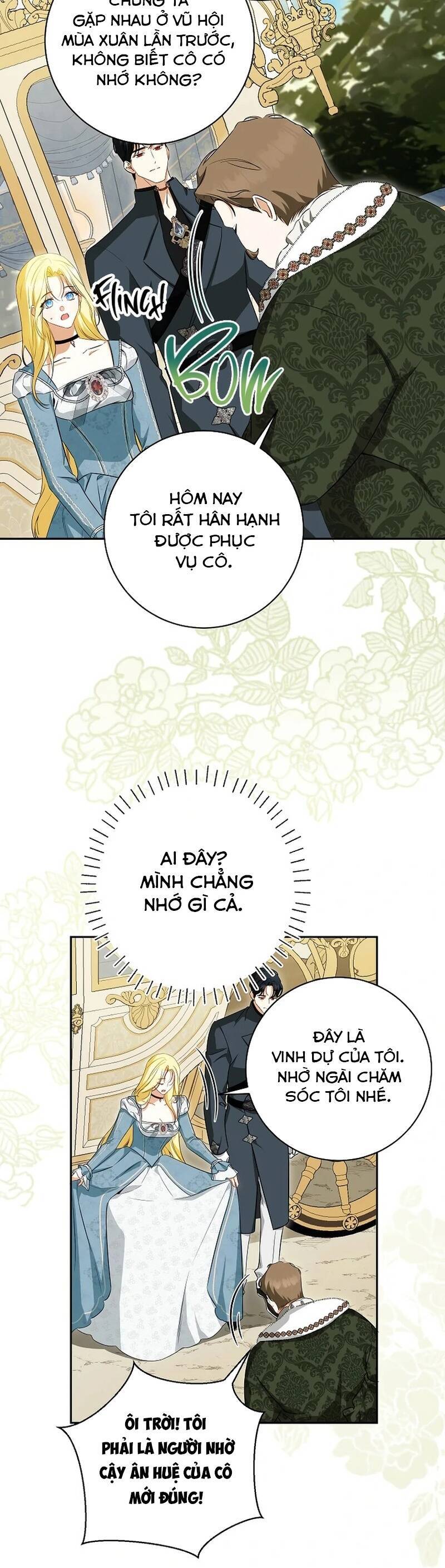 Hình Như Tôi Đã Xuyên Vào Cuốn Tiểu Thuyết Nào Đó: Chapter 61