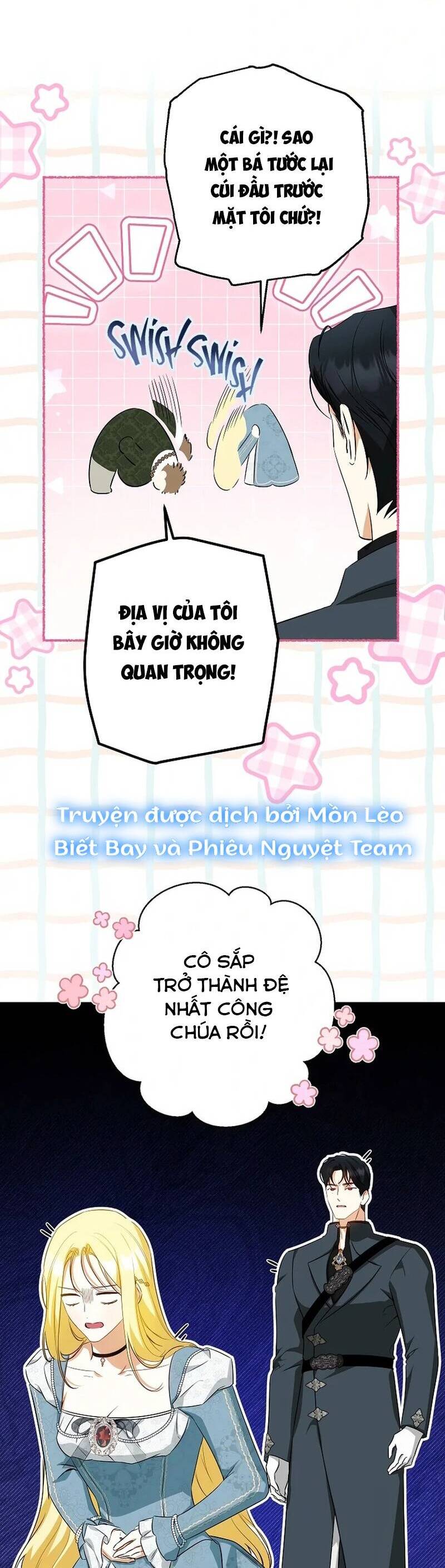 Hình Như Tôi Đã Xuyên Vào Cuốn Tiểu Thuyết Nào Đó: Chapter 61