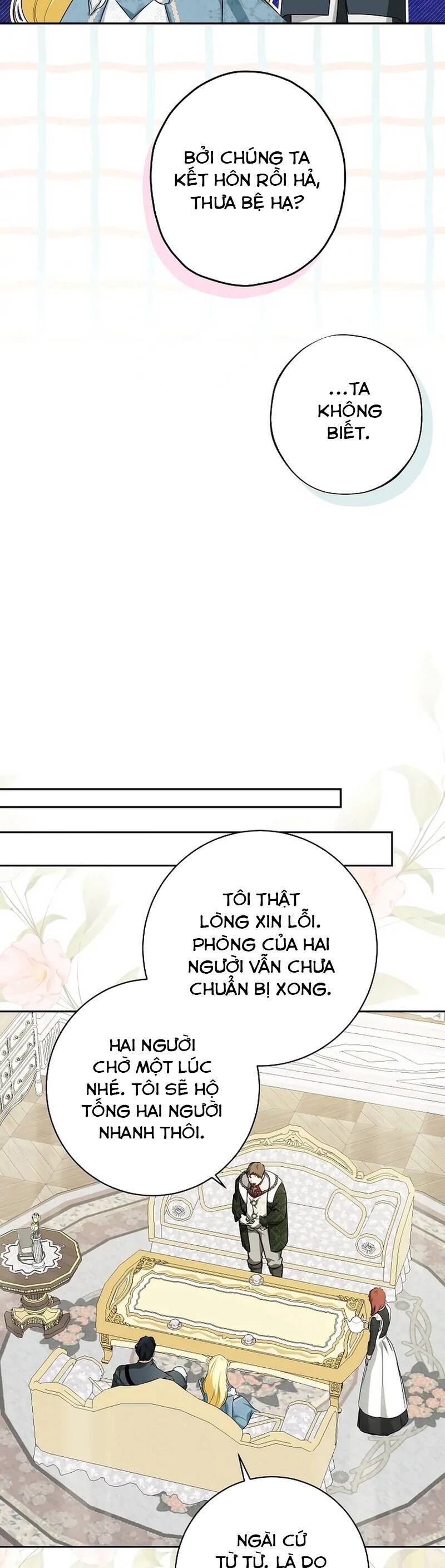 Hình Như Tôi Đã Xuyên Vào Cuốn Tiểu Thuyết Nào Đó: Chapter 61