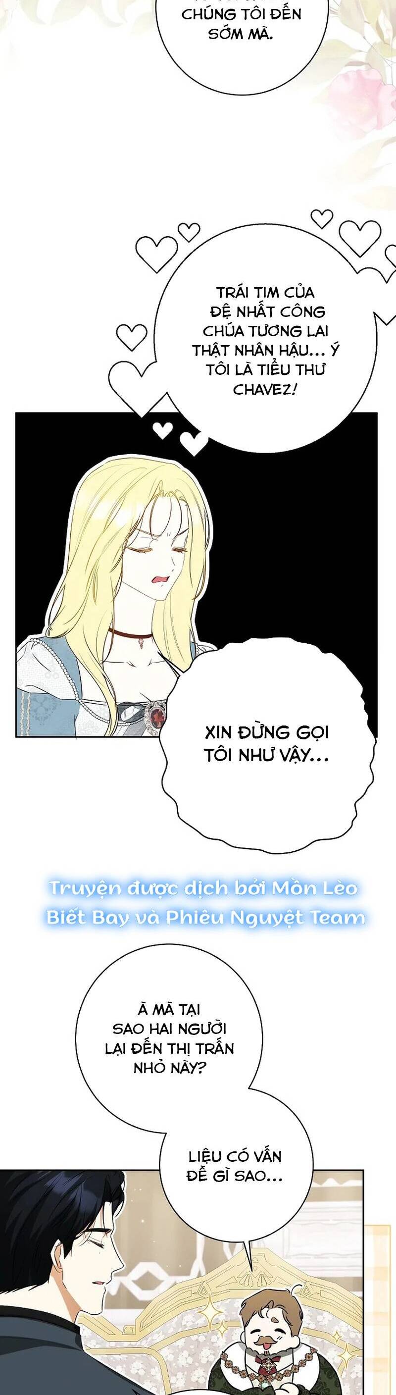 Hình Như Tôi Đã Xuyên Vào Cuốn Tiểu Thuyết Nào Đó: Chapter 61