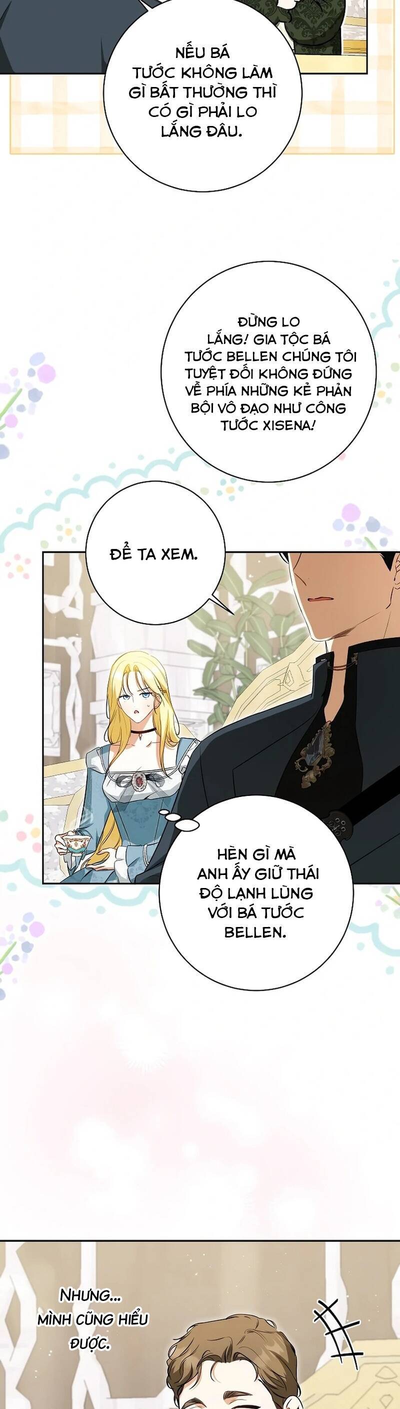 Hình Như Tôi Đã Xuyên Vào Cuốn Tiểu Thuyết Nào Đó: Chapter 61