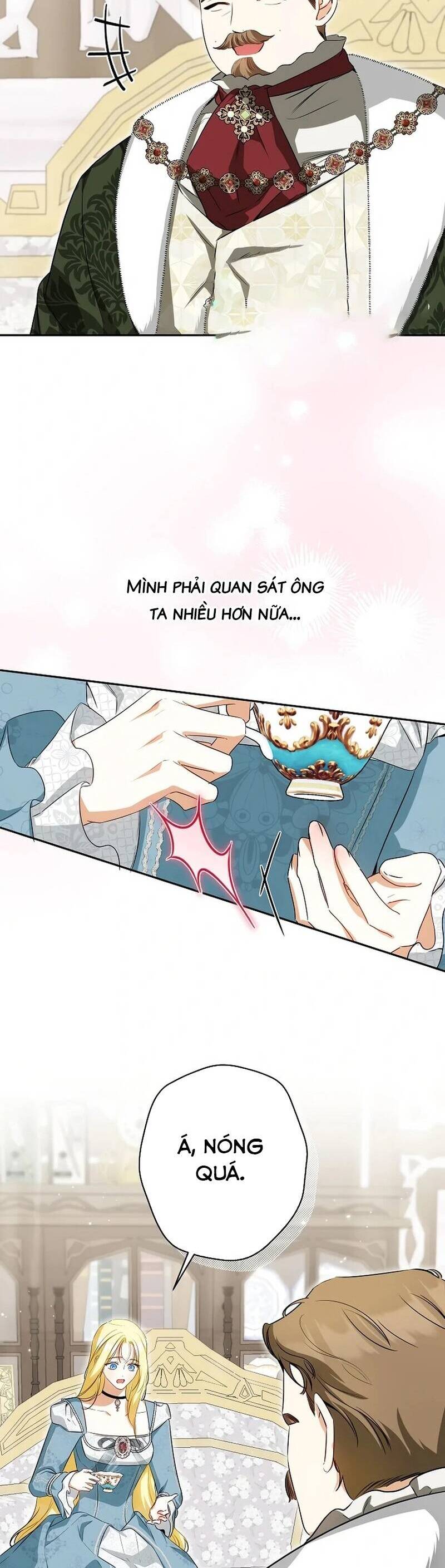 Hình Như Tôi Đã Xuyên Vào Cuốn Tiểu Thuyết Nào Đó: Chapter 61