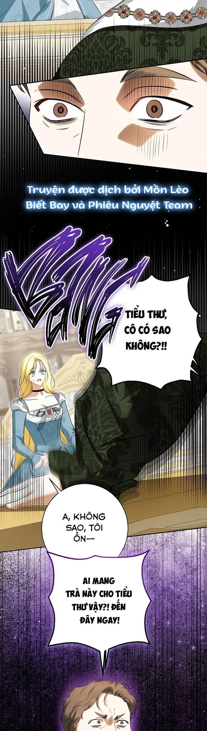 Hình Như Tôi Đã Xuyên Vào Cuốn Tiểu Thuyết Nào Đó: Chapter 61