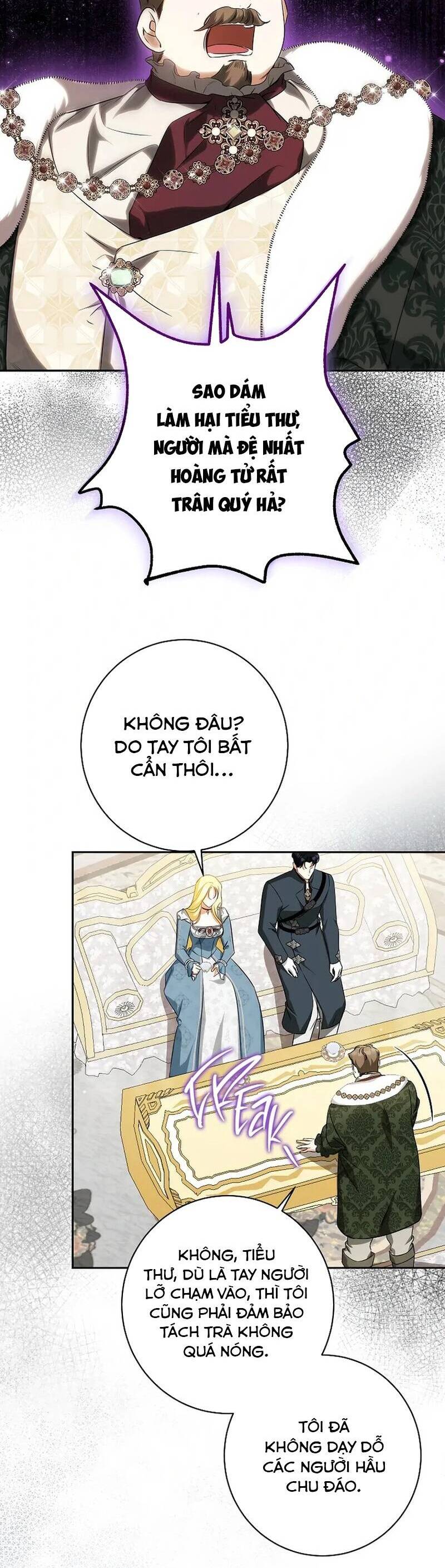 Hình Như Tôi Đã Xuyên Vào Cuốn Tiểu Thuyết Nào Đó: Chapter 61