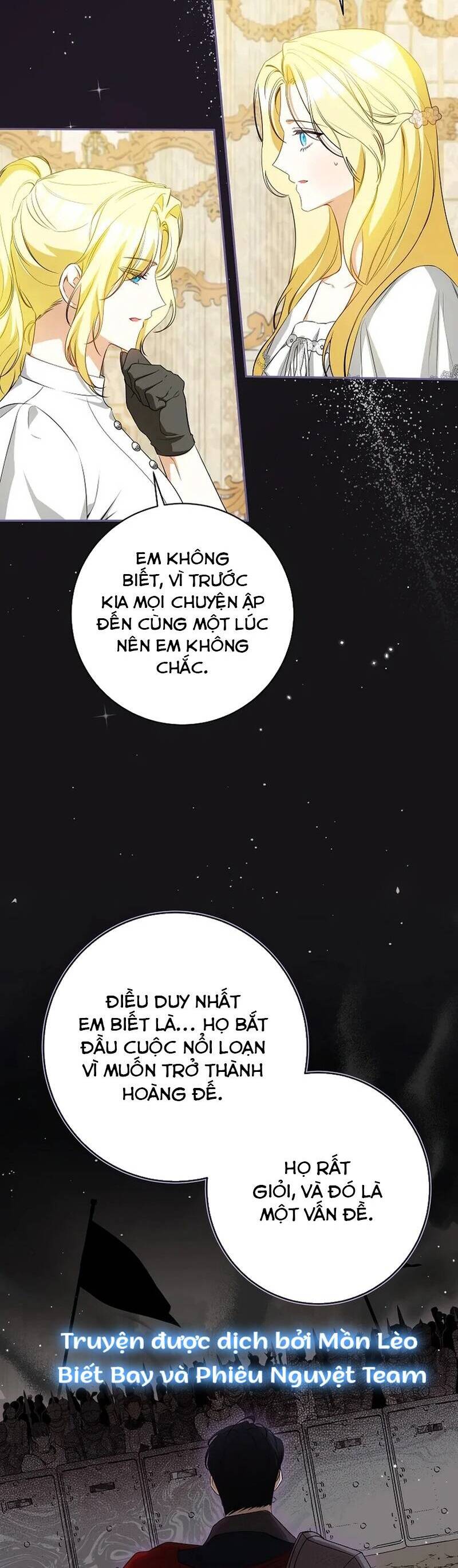 Hình Như Tôi Đã Xuyên Vào Cuốn Tiểu Thuyết Nào Đó: Chapter 61