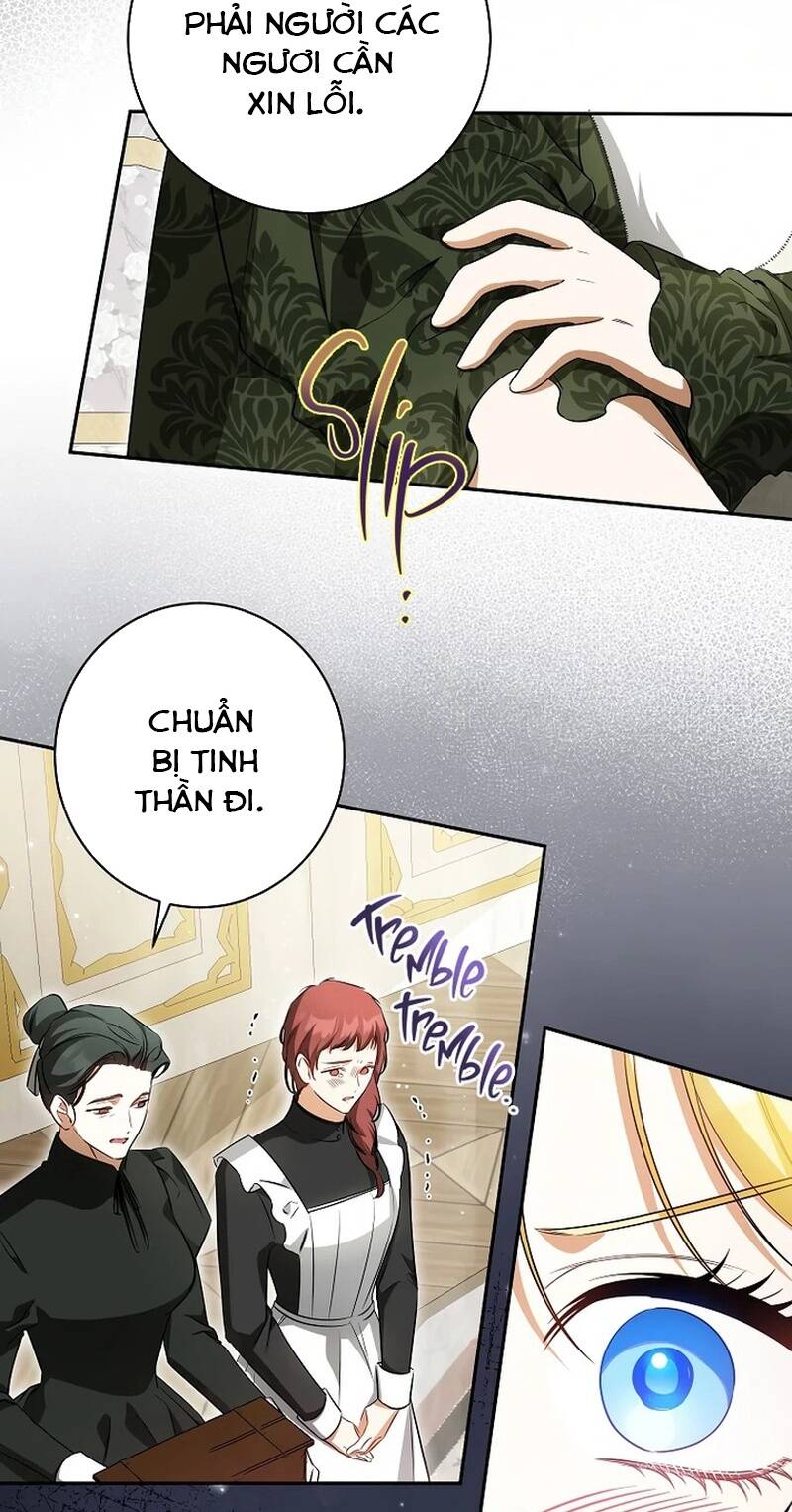 Hình Như Tôi Đã Xuyên Vào Cuốn Tiểu Thuyết Nào Đó: Chapter 61