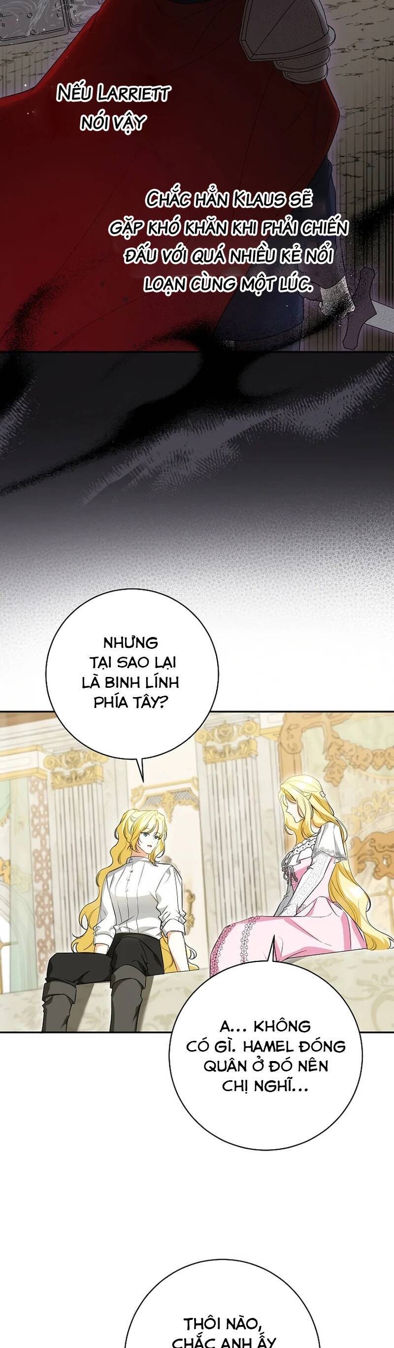 Hình Như Tôi Đã Xuyên Vào Cuốn Tiểu Thuyết Nào Đó: Chapter 61