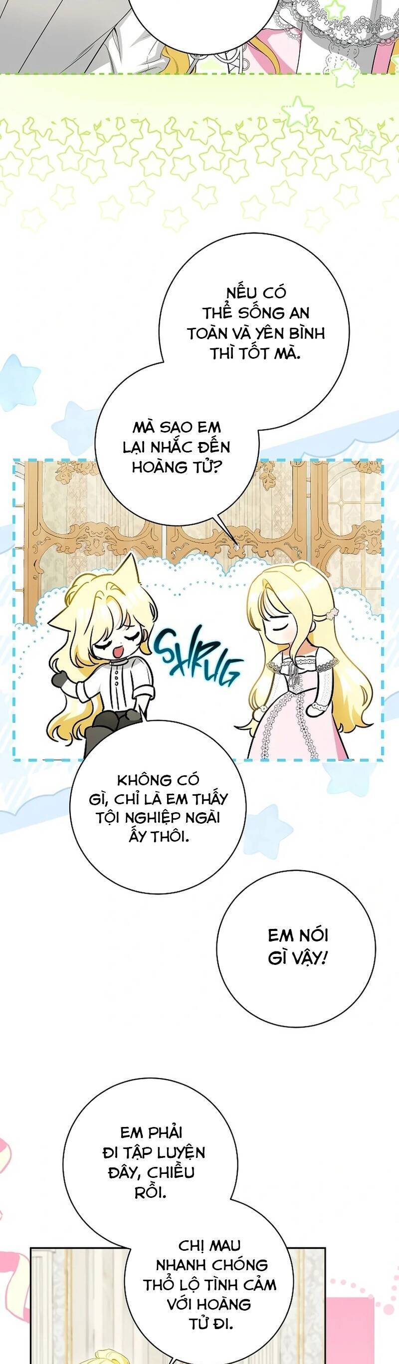 Hình Như Tôi Đã Xuyên Vào Cuốn Tiểu Thuyết Nào Đó: Chapter 61