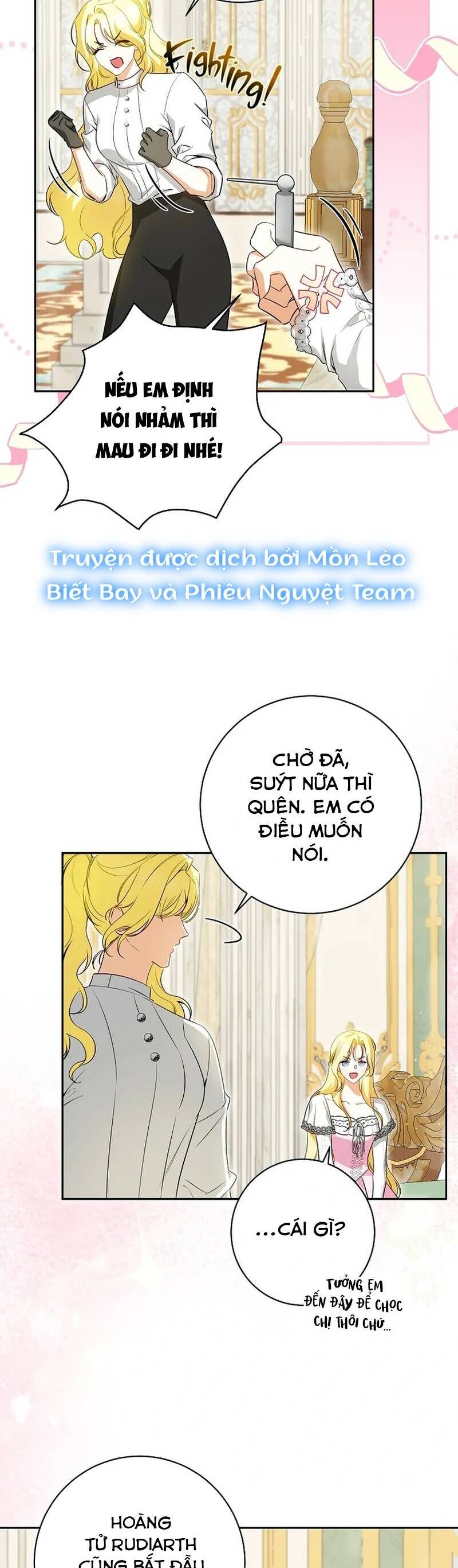 Hình Như Tôi Đã Xuyên Vào Cuốn Tiểu Thuyết Nào Đó: Chapter 61