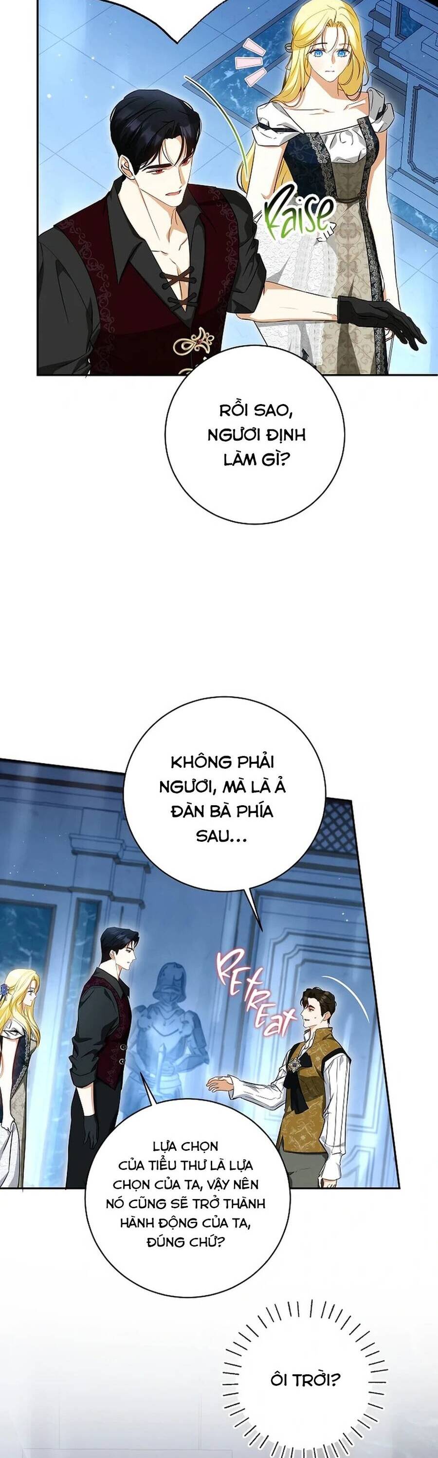 Hình Như Tôi Đã Xuyên Vào Cuốn Tiểu Thuyết Nào Đó: Chapter 62