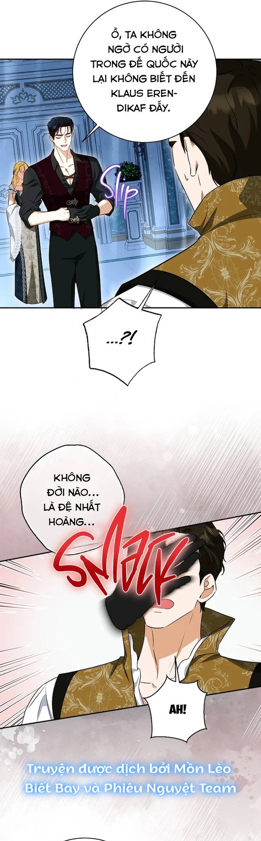 Hình Như Tôi Đã Xuyên Vào Cuốn Tiểu Thuyết Nào Đó: Chapter 62