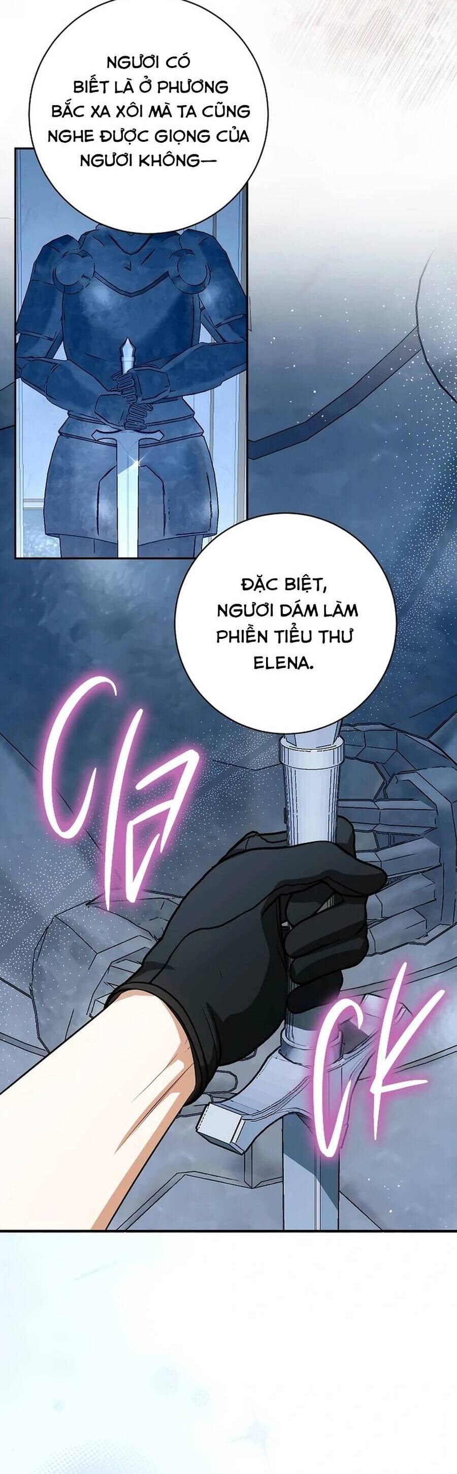 Hình Như Tôi Đã Xuyên Vào Cuốn Tiểu Thuyết Nào Đó: Chapter 62