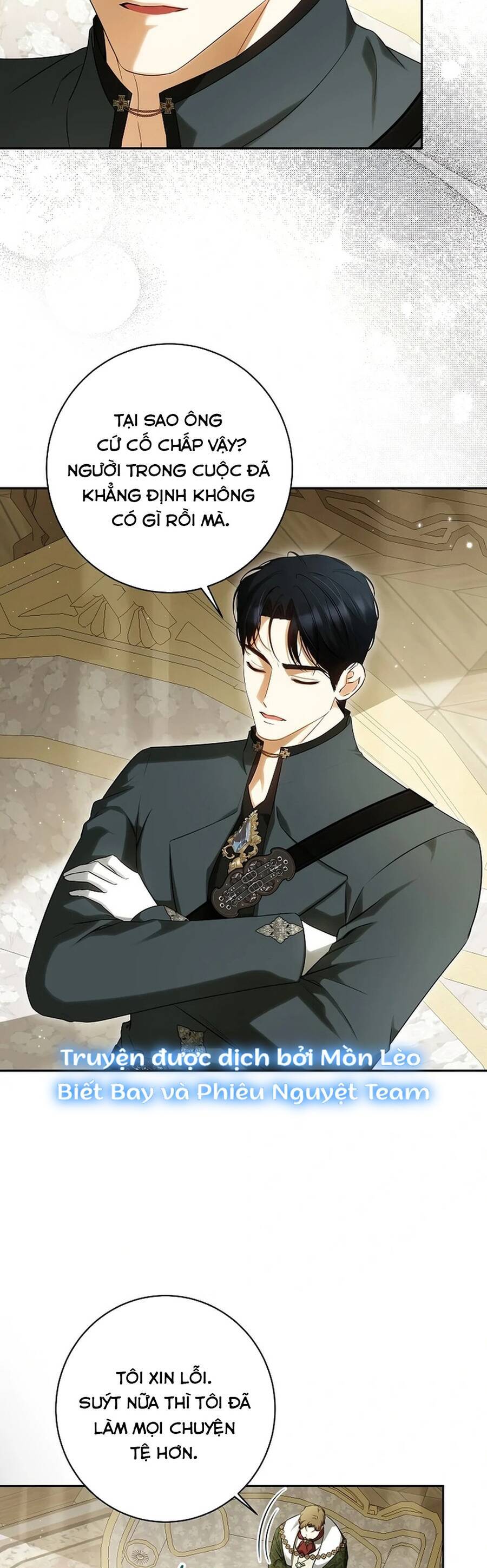 Hình Như Tôi Đã Xuyên Vào Cuốn Tiểu Thuyết Nào Đó: Chapter 62